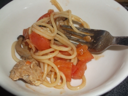 簡単にできるのにおしゃれな味でとっても美味しくできました＾－＾ｖ