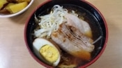 市販のラーメンで☆チャーシュー煮卵ラーメン レシピ・作り方 by