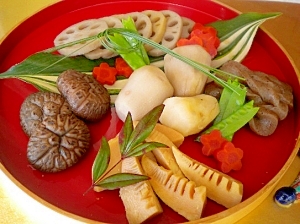 おせち料理・お煮しめ