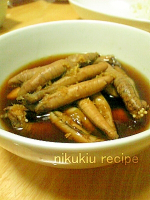 簡単おいしい とびうおの卵の煮付け レシピ 作り方 By Nikukiu 楽天レシピ 簡単おいしい とびうおの卵の煮付け レシピ 作り方 By Nikukiu 楽天レシピ