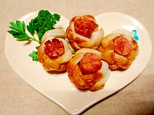 お弁当 三つ編み竹輪とウィンナーの花 レシピ 作り方 By ブルーボリジ 楽天レシピ お弁当 三つ編み竹輪とウィンナーの花 レシピ 作り方 By ブルーボリジ 楽天レシピ