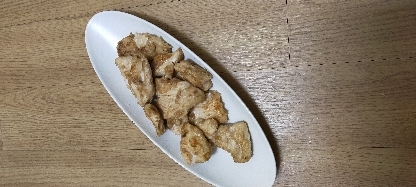 材料が少ないのが良いですね！簡単に出来たので急いでいても作れます。
また作ります！