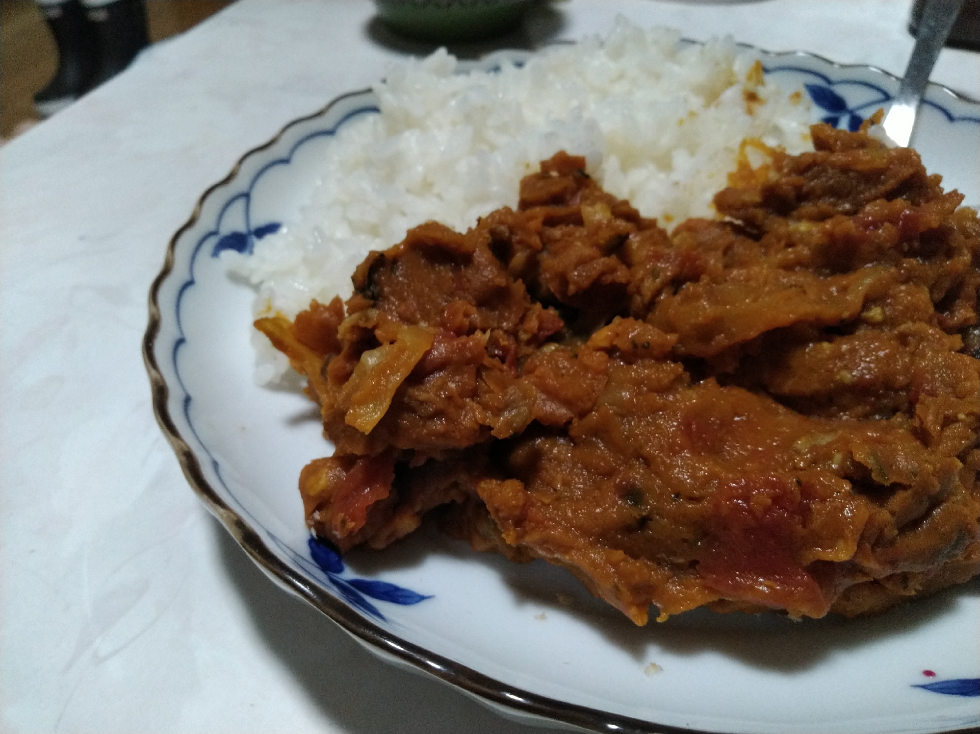 包丁不要！ホットクックで簡単カレー！