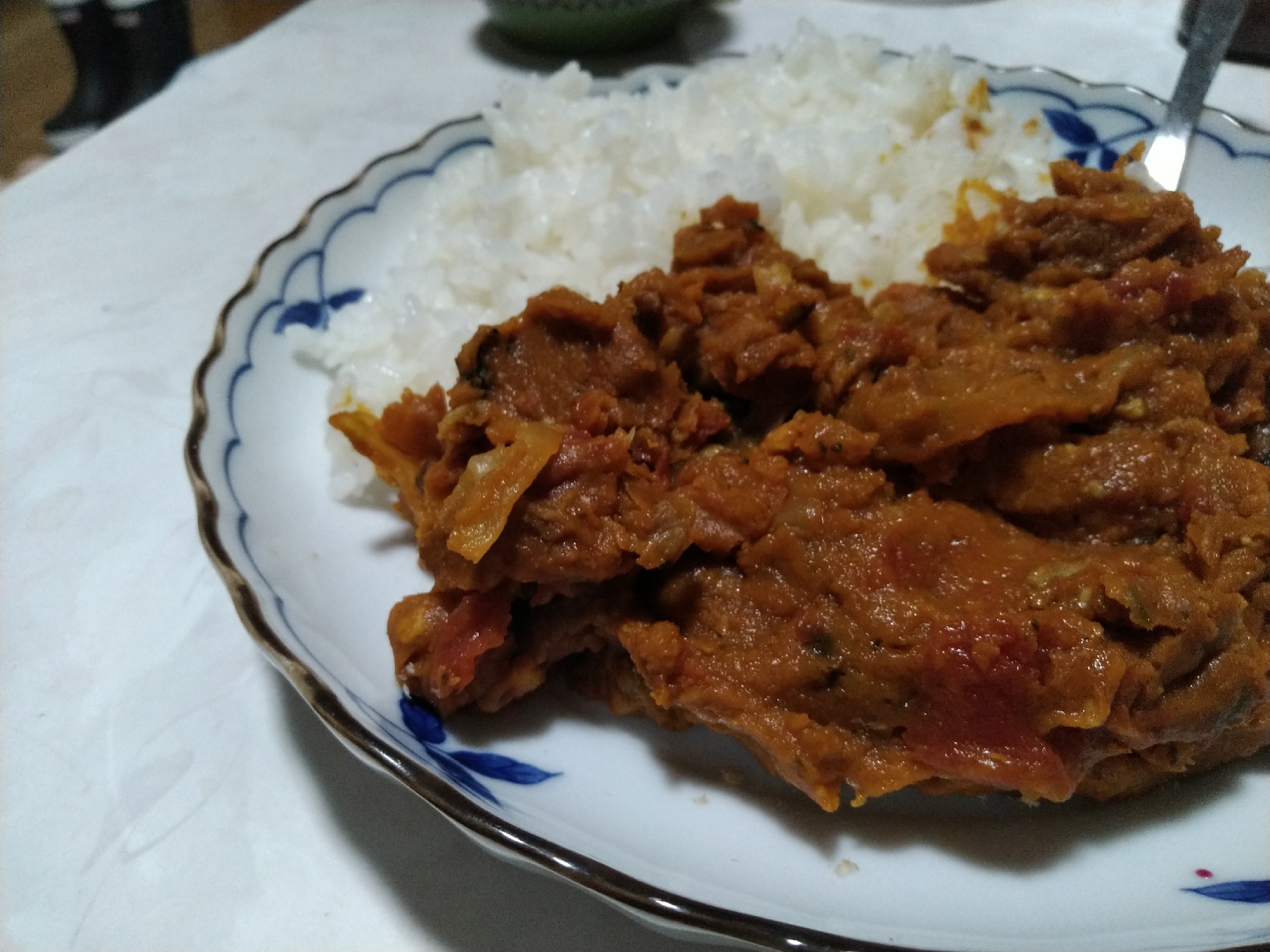 包丁不要!ホットクックで簡単カレー!