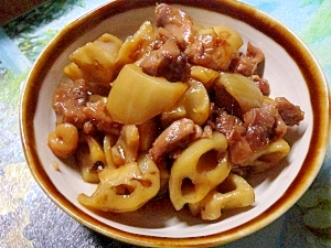 鶏と蓮根のウマ煮物 レシピ 作り方 By Kazu26 楽天レシピ 鶏と蓮根のウマ煮物 レシピ 作り方 By Kazu26 楽天レシピ