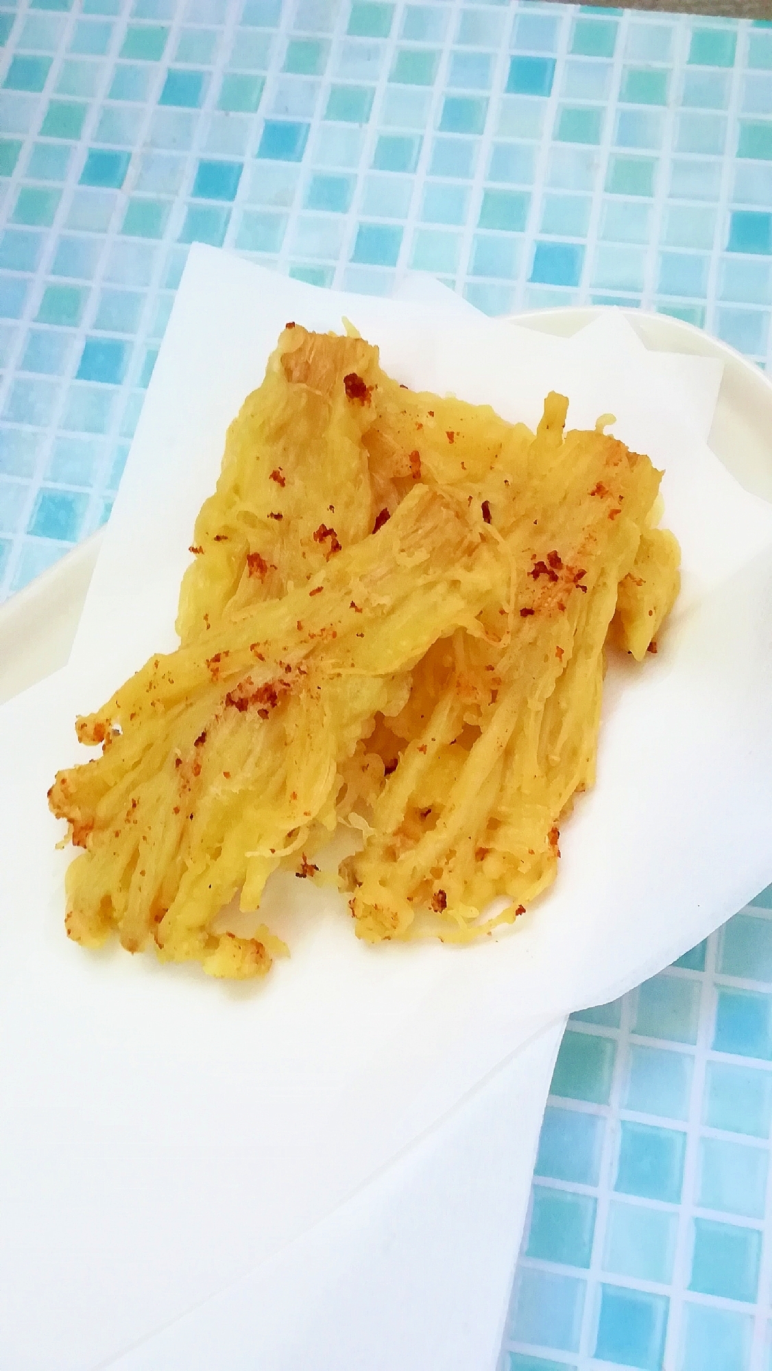 ヤミツキ食感 えのきの天ぷら レシピ 作り方 By みずたまsweet 楽天レシピ ヤミツキ食感 えのきの天ぷら レシピ 作り方 By みずたまsweet 楽天レシピ