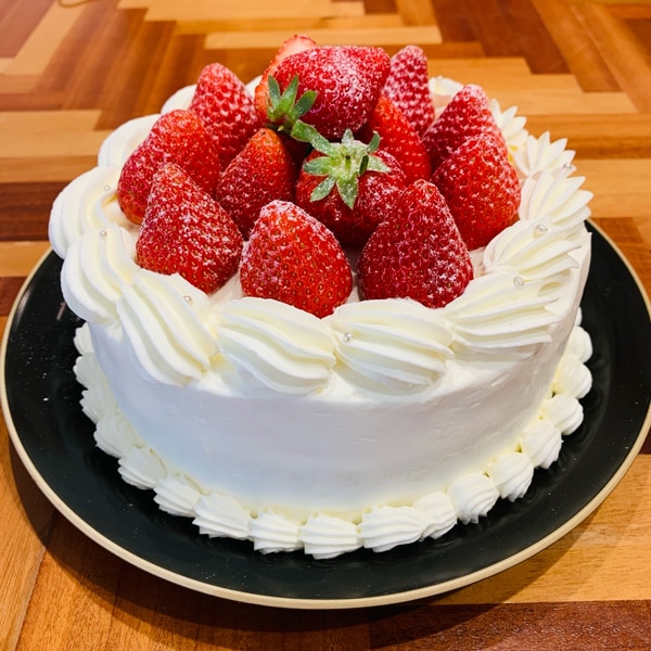 いちごたっぷりショートケーキ レシピ 作り方 By Jheni 楽天レシピ いちごたっぷりショートケーキ レシピ 作り方 By Jheni 楽天レシピ