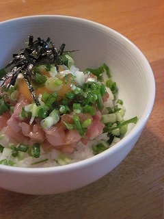 ぶり丼♪