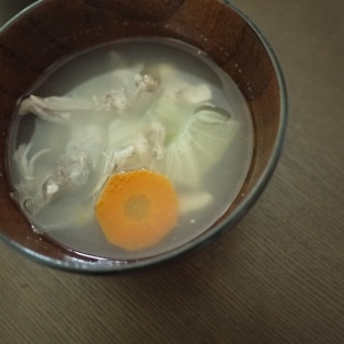 鱈のあら汁 レシピ 作り方 By めい 楽天レシピ 鱈のあら汁 レシピ 作り方 By めい 楽天レシピ