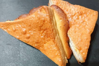 大好きなチーズサンドパン！レシピとても分かりやすく、美味しくできました(•'-'•)