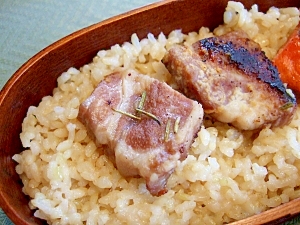 冷めても香りが効いてる ローズマリー塩豚のソテー レシピ 作り方 By バムセ1028 楽天レシピ 冷めても香りが効いてる ローズマリー塩豚のソテー レシピ 作り方 By バムセ1028 楽天レシピ