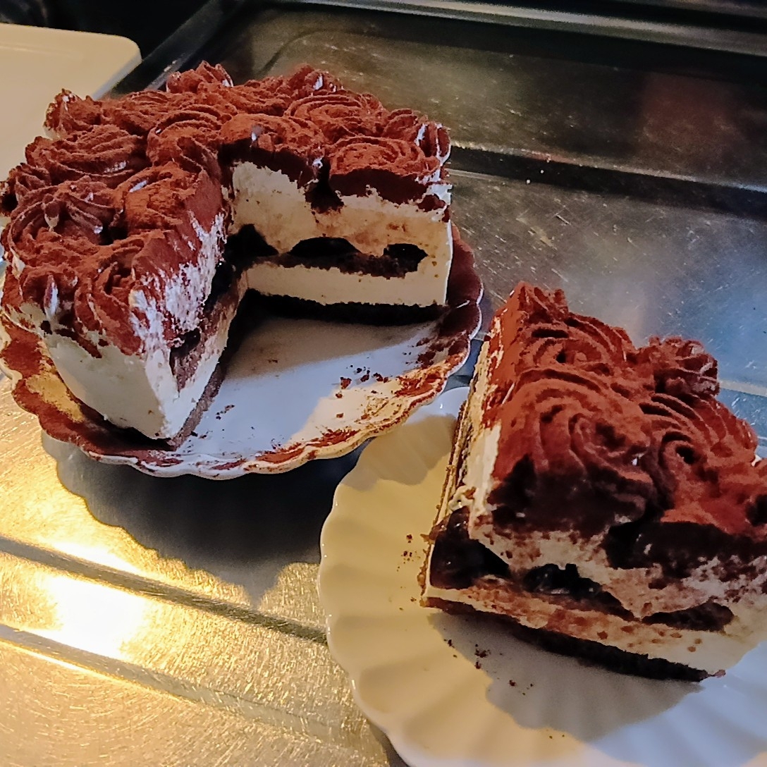 ティラミスケーキ