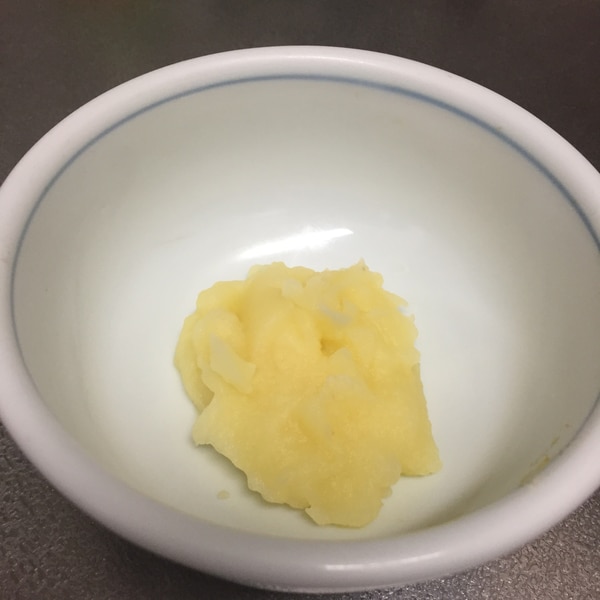 レンジ調理 冷凍ok 離乳食 ジャガイモペースト レシピ 作り方 By 栄養士のかあか 楽天レシピ レンジ調理 冷凍ok 離乳食 ジャガイモペースト レシピ 作り方 By 栄養士のかあか 楽天レシピ