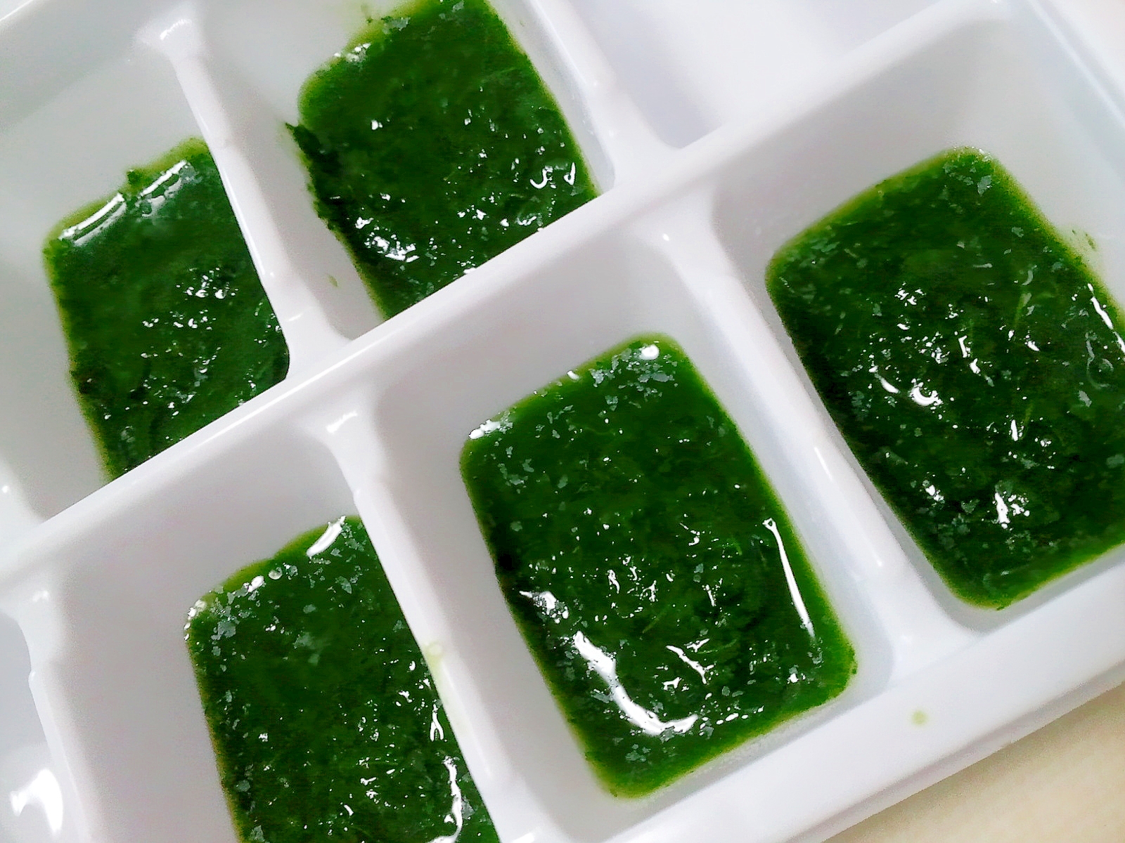 離乳食 小松菜ペースト レシピ 作り方 By Aoi 楽天レシピ 離乳食 小松菜ペースト レシピ 作り方 By Aoi 楽天レシピ