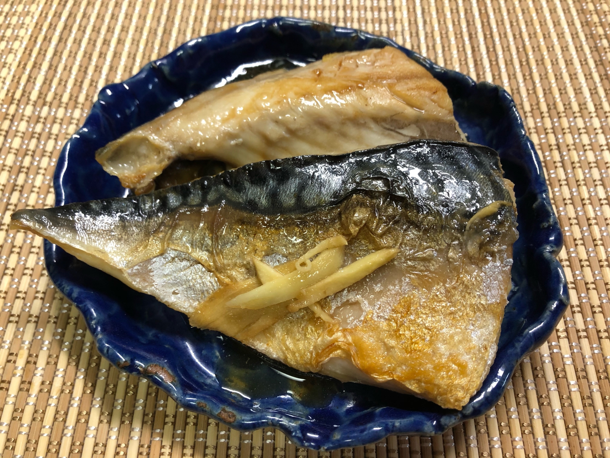 フライパンで簡単 サバの文化干しの生姜焼き レシピ 作り方 By 善ちゃん 楽天レシピ