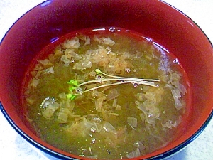 簡単 とろろ昆布汁 レシピ 作り方 By トヨタカロ 楽天レシピ 簡単 とろろ昆布汁 レシピ 作り方 By トヨタカロ 楽天レシピ