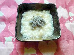 離乳食初期 しらすうどん レシピ 作り方 By 愛也花ママ 楽天レシピ