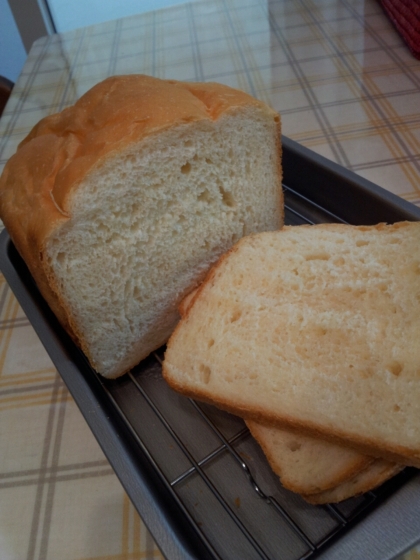 HB　早焼きコース　✿もっちりフワフワ食パン✿1