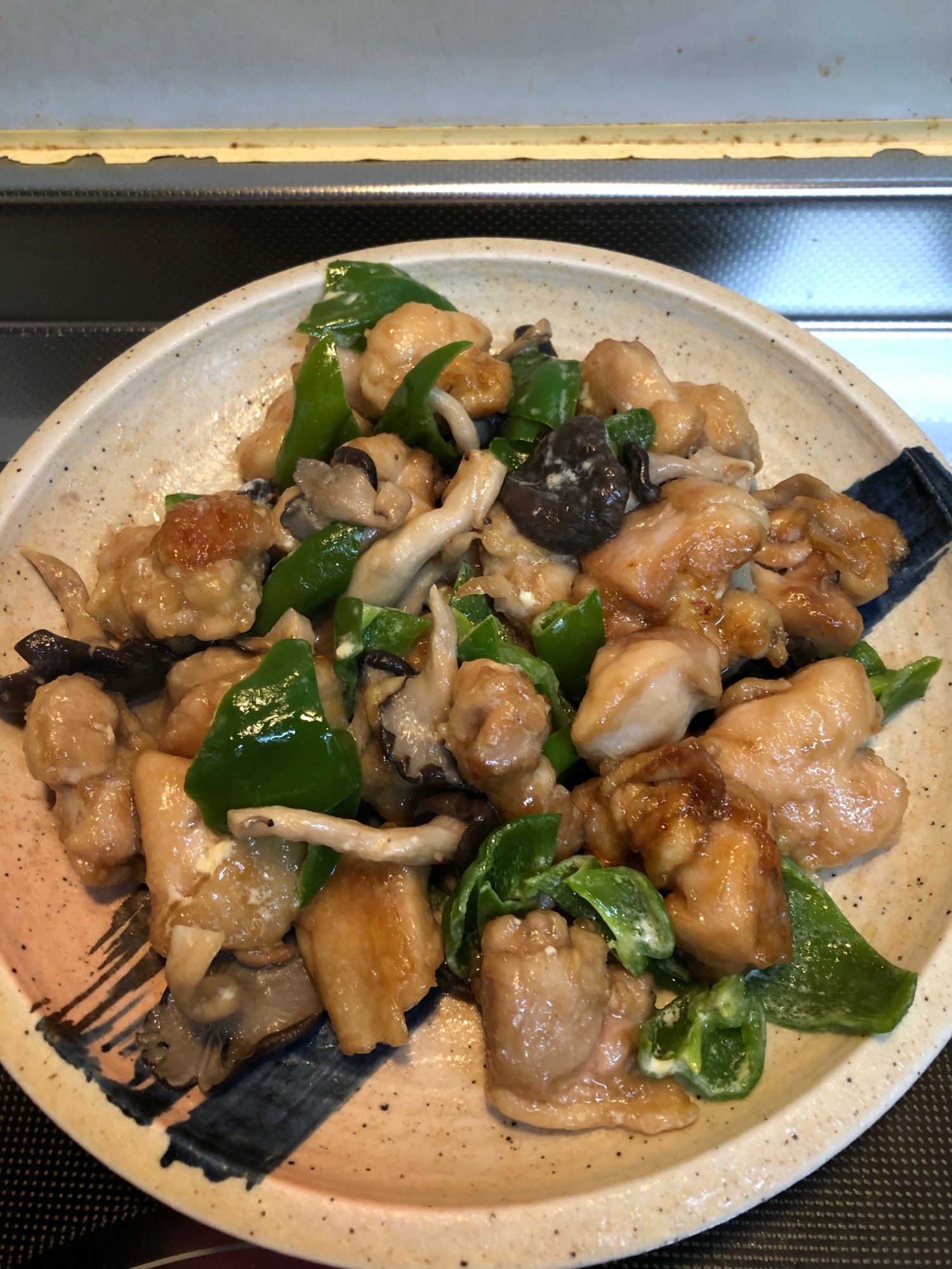 ヒラタケのソテー レシピ