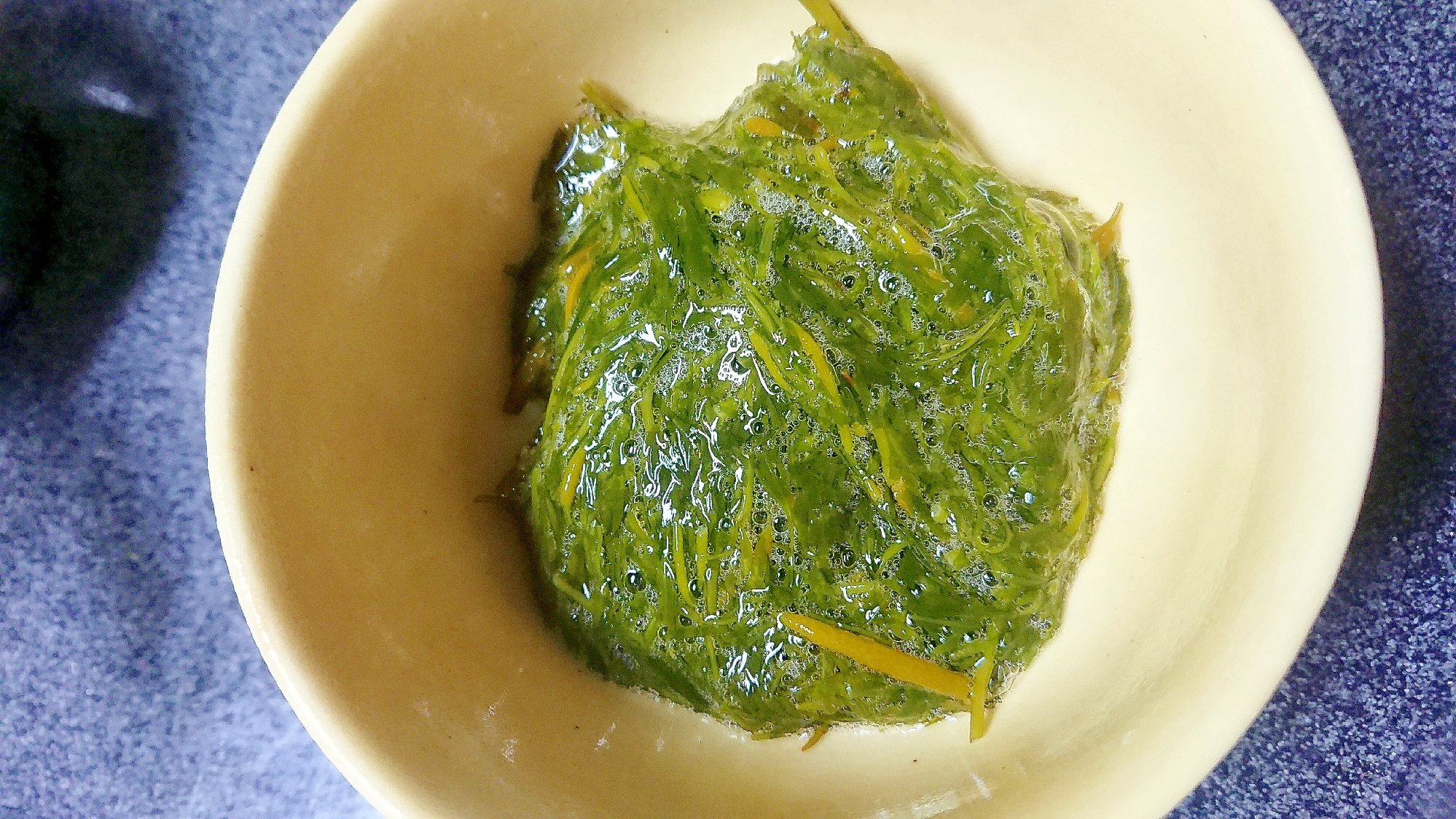 シャキシャキ歯ごたえ とろみが美味 まつもの酢の物 レシピ 作り方 By 姉さん 楽天レシピ シャキシャキ歯ごたえ とろみが美味 まつもの酢の物 レシピ 作り方 By 姉さん 楽天レシピ