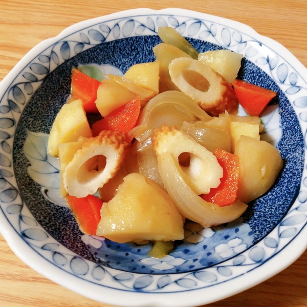 じゃがいも 玉ねぎ 人参 ちくわの煮物 レシピ 作り方 By はじゃじゃ 楽天レシピ じゃがいも 玉ねぎ 人参 ちくわの煮物 レシピ 作り方 By はじゃじゃ 楽天レシピ
