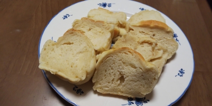 HB　豆乳パン
