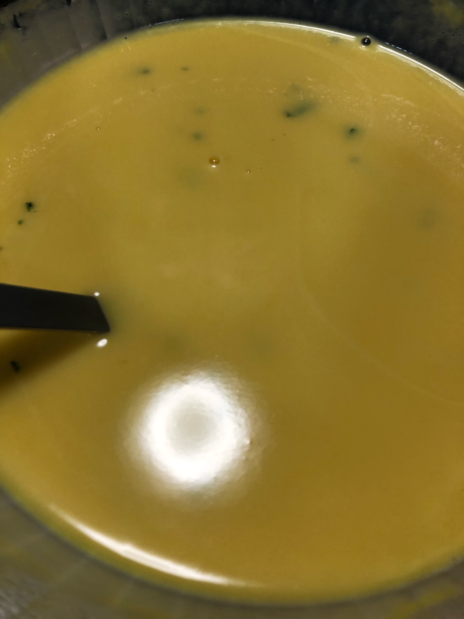 簡単！かぼちゃの冷製スープ