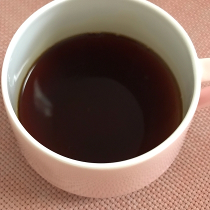 やさしい香り♪アップルハニーコーヒー