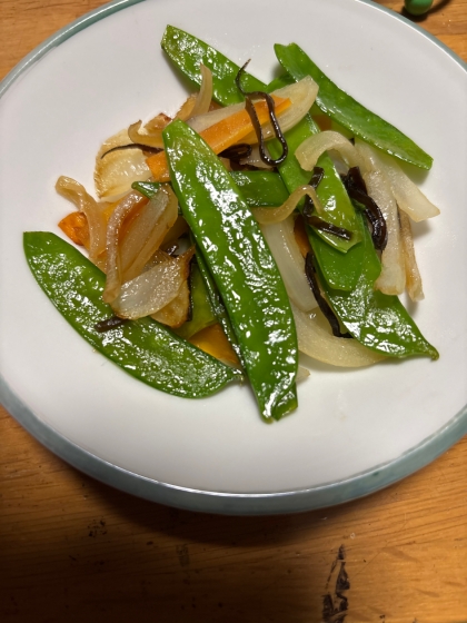 野菜炒め