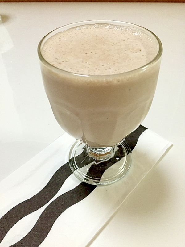 ミキサーでチョコレートシェイク レシピ 作り方 By まかろん 楽天レシピ ミキサーでチョコレートシェイク レシピ 作り方 By まかろん 楽天レシピ