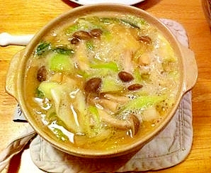 カワハギ肝味噌なべ レシピ 作り方 By チョコのr 楽天レシピ カワハギ肝味噌なべ レシピ 作り方 By チョコのr 楽天レシピ