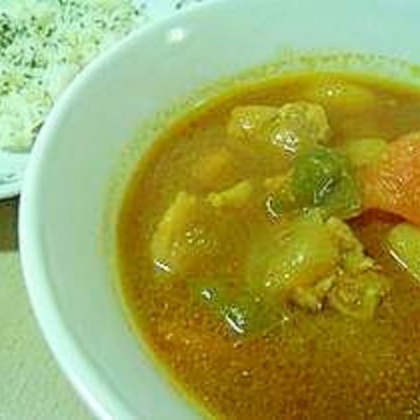 実は簡単 自家製スープカレー レシピ 作り方 By ぷにょん 楽天レシピ 実は簡単 自家製スープカレー レシピ 作り方 By ぷにょん 楽天レシピ