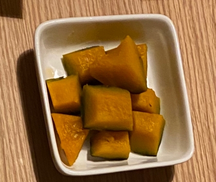 かぼちゃの煮物