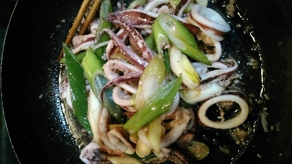 お酒がすすむ スルメイカの塩麹炒め レシピ 作り方 By Nyanpyow 楽天レシピ お酒がすすむ スルメイカの塩麹炒め レシピ 作り方 By Nyanpyow 楽天レシピ