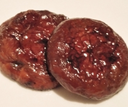 肉厚ジューシー☆どんこ椎茸のバター醤油ステーキ