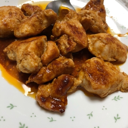 とても美味しくできました。
ありがとうございます＾＾