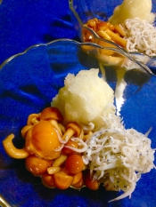 疲れた胃腸に なめこしらすおろし レシピ 作り方 By うみ ひま 楽天レシピ 疲れた胃腸に なめこしらすおろし レシピ 作り方 By うみ ひま 楽天レシピ