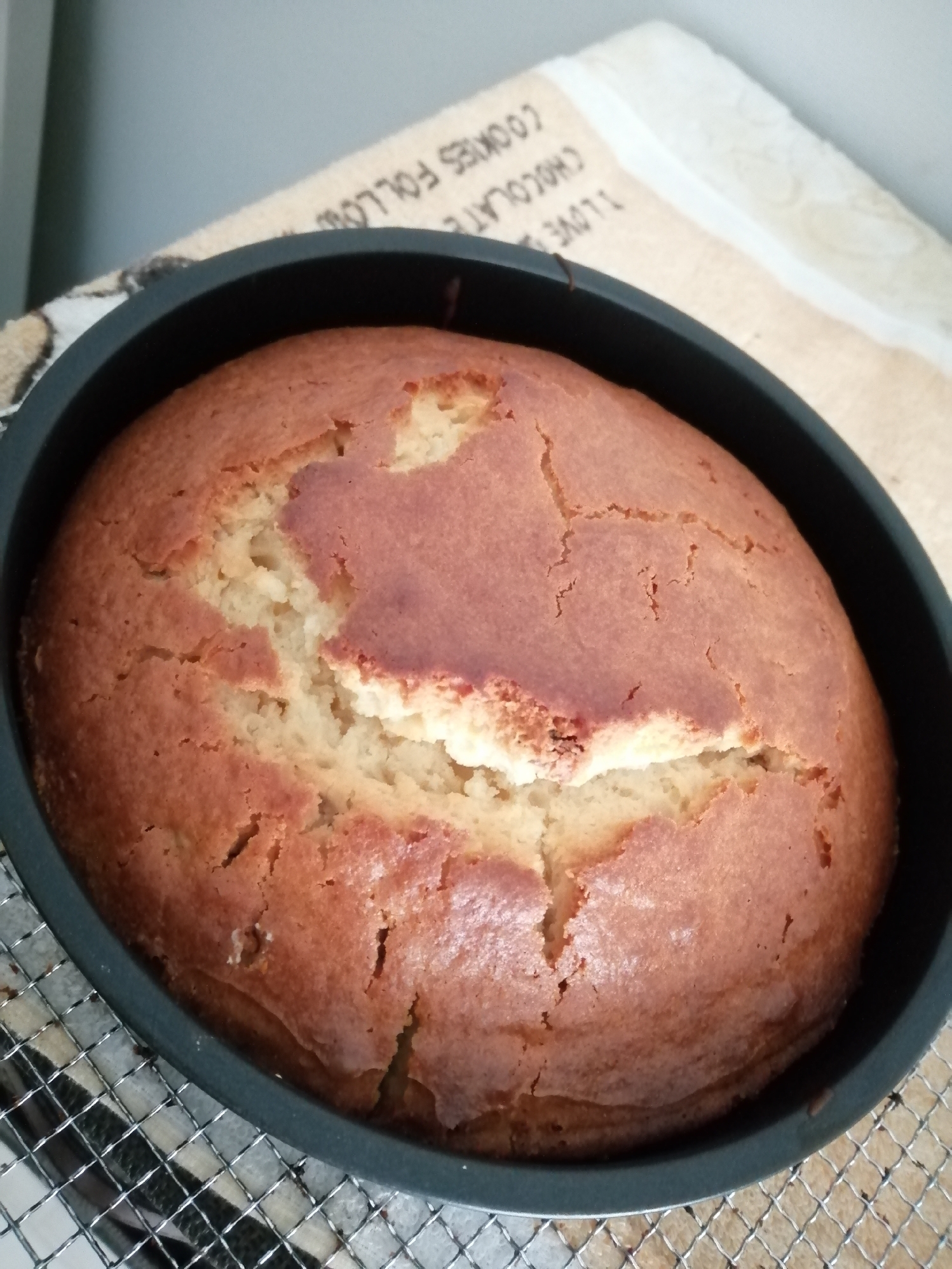 レーズンパウンドケーキ