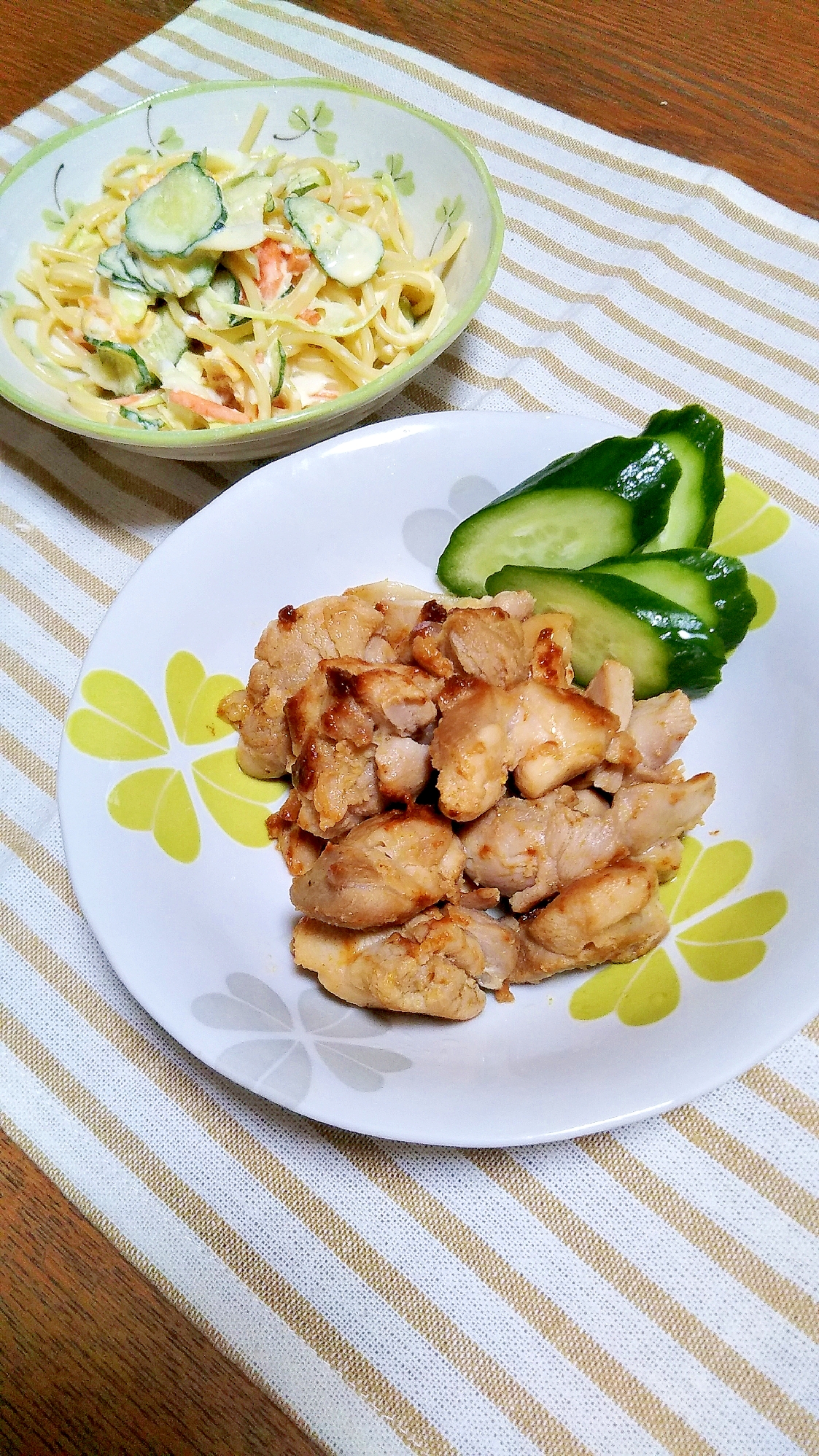 やみつき確定!ぬか漬けチキン