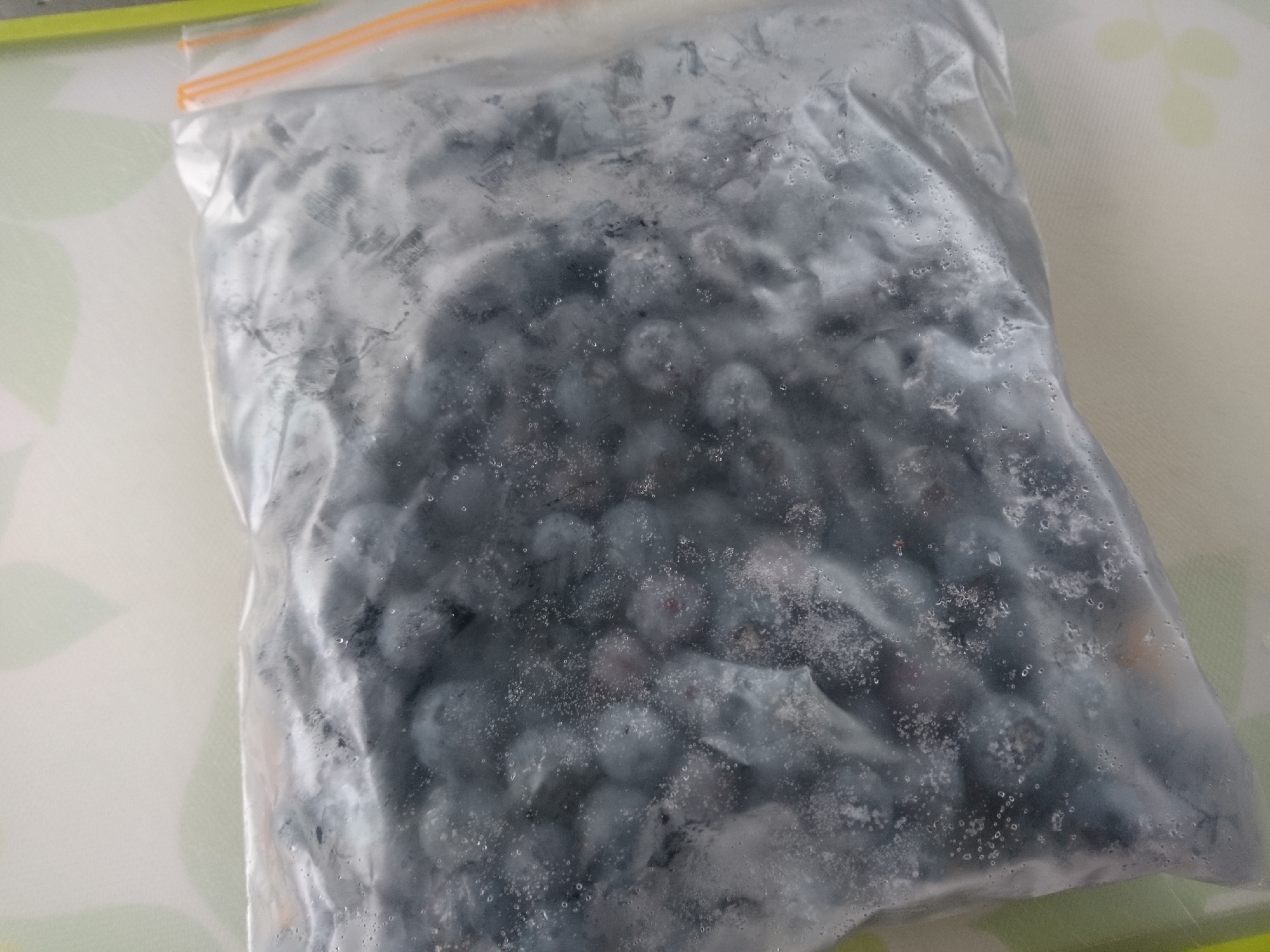 ブルーベリーの冷凍保存方法 レシピ 作り方 By あやめぇ 楽天レシピ ブルーベリーの冷凍保存方法 レシピ 作り方 By あやめぇ 楽天レシピ