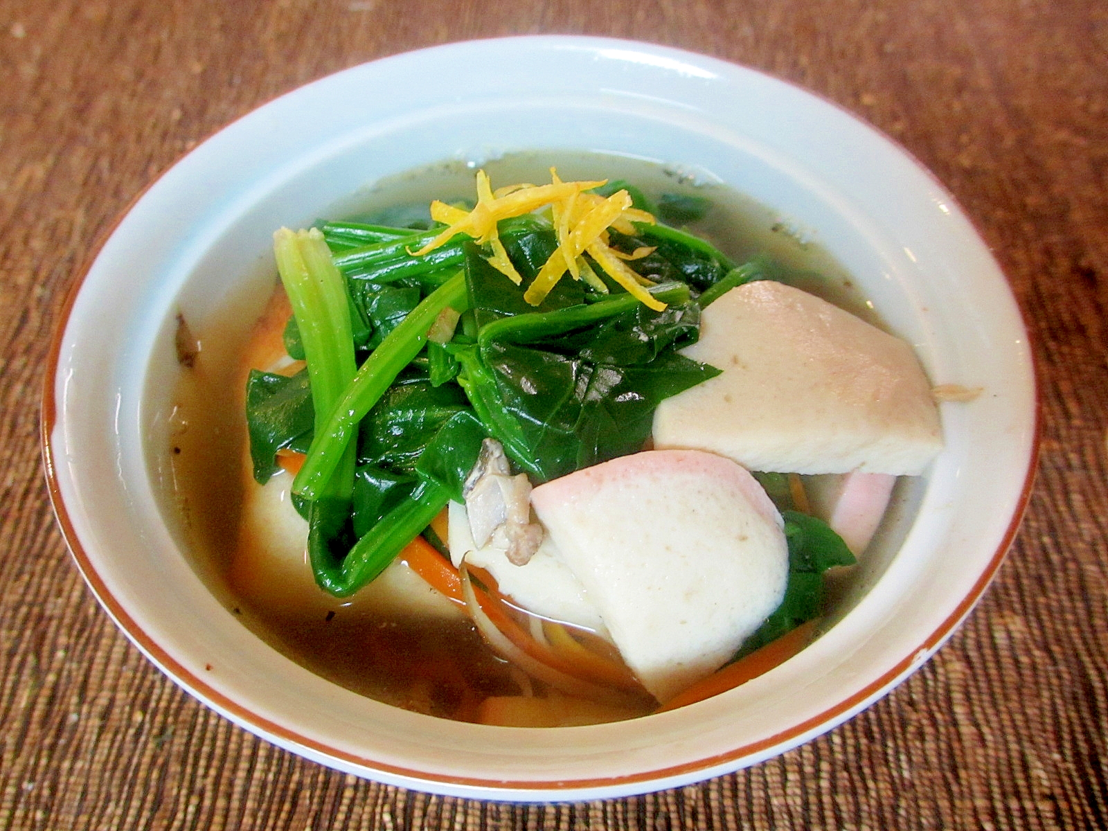 すまし仕立てのぶり雑煮 レシピ 作り方 By Mococo05 楽天レシピ すまし仕立てのぶり雑煮 レシピ 作り方 By Mococo05 楽天レシピ