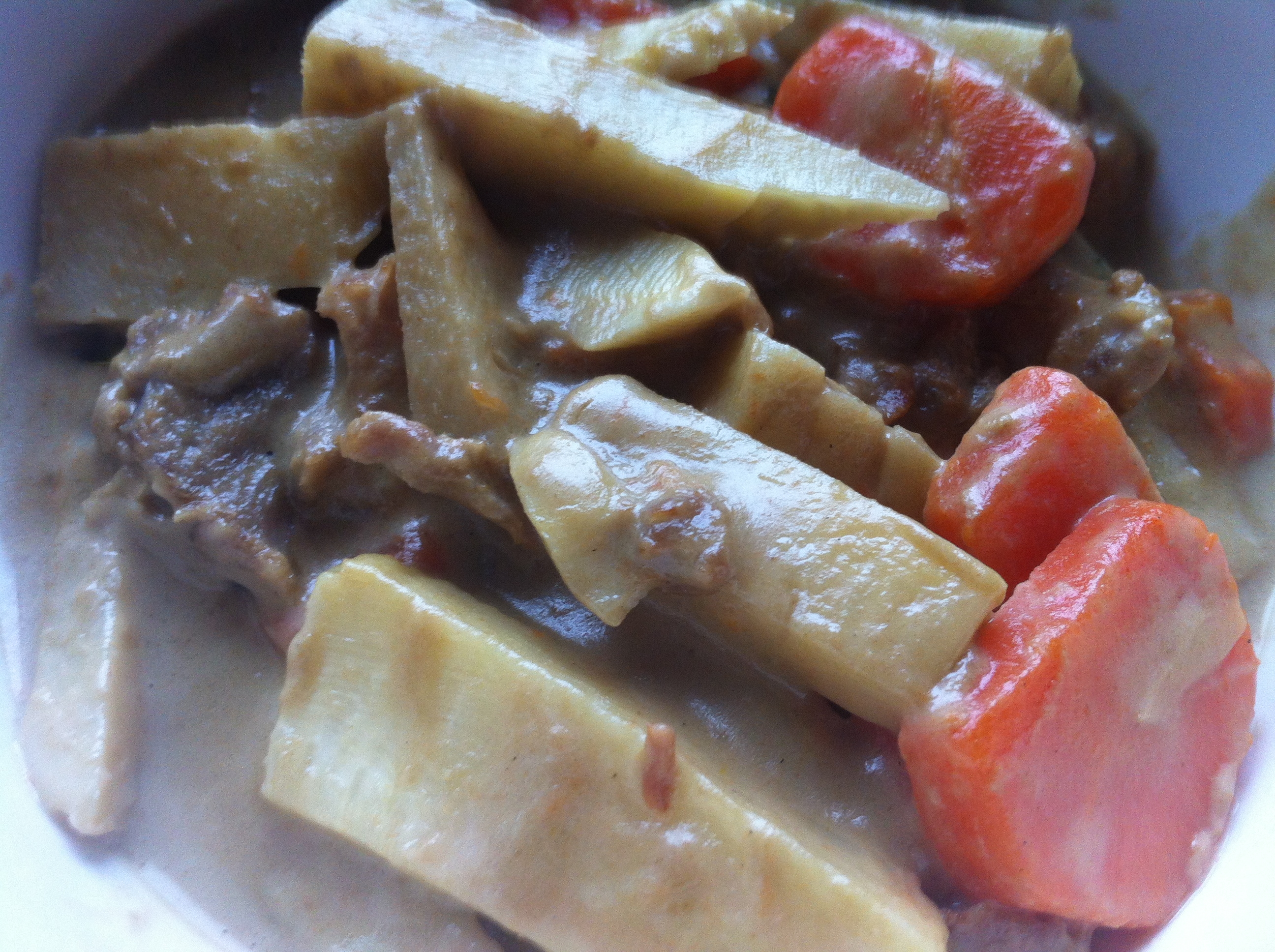 筍たっぷり 豚肉グリーンカレー レシピ 作り方 By ぴーちゃん3279 楽天レシピ 筍たっぷり 豚肉グリーンカレー レシピ 作り方 By ぴーちゃん3279 楽天レシピ