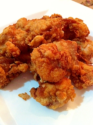 サクっとジューシー☆鶏のから揚げ☆お弁当にも