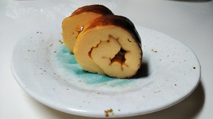 初めて伊達巻作りました！
トースターで簡単にできました^_^
巻くのがちょっと緩かったけど、
美味しかったです！