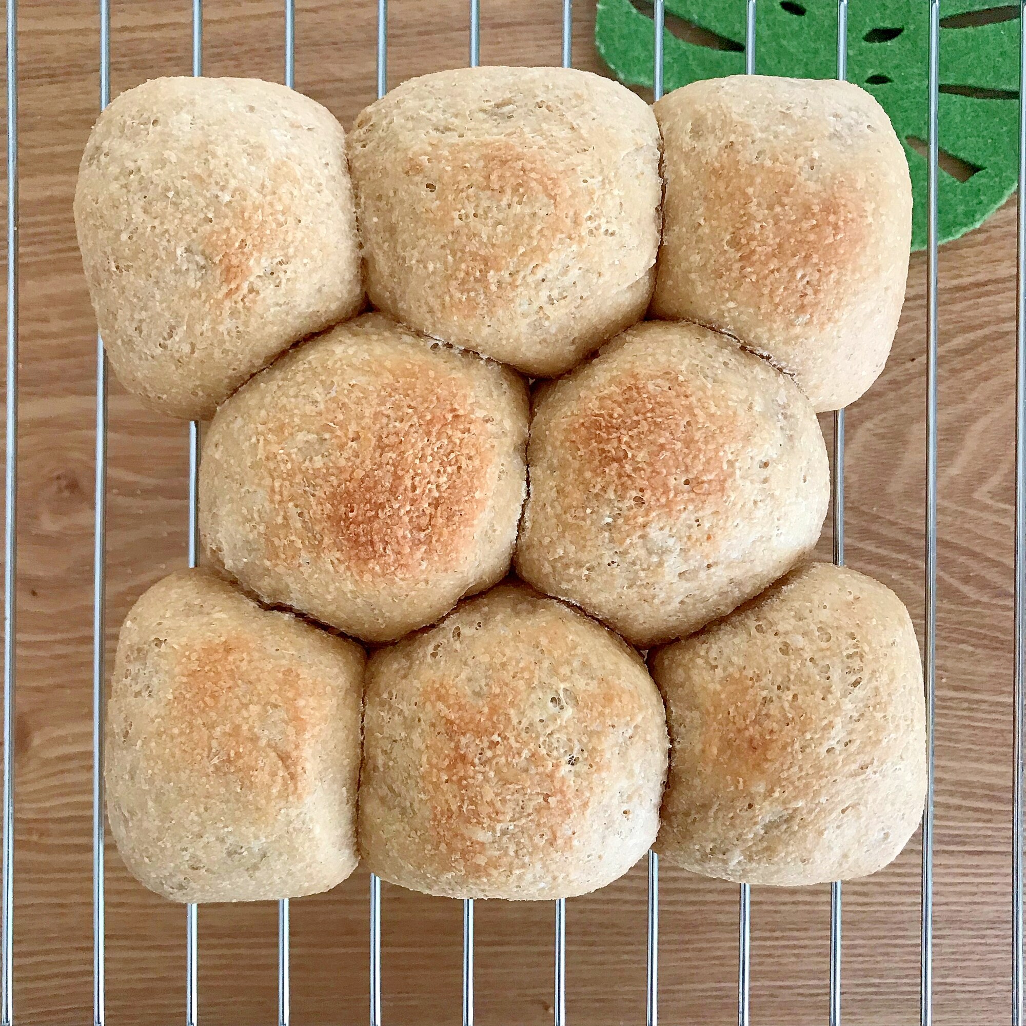ちぎりぱんページ フライパンで焼ける! 7つのちぎりパン (オレンジページブックス