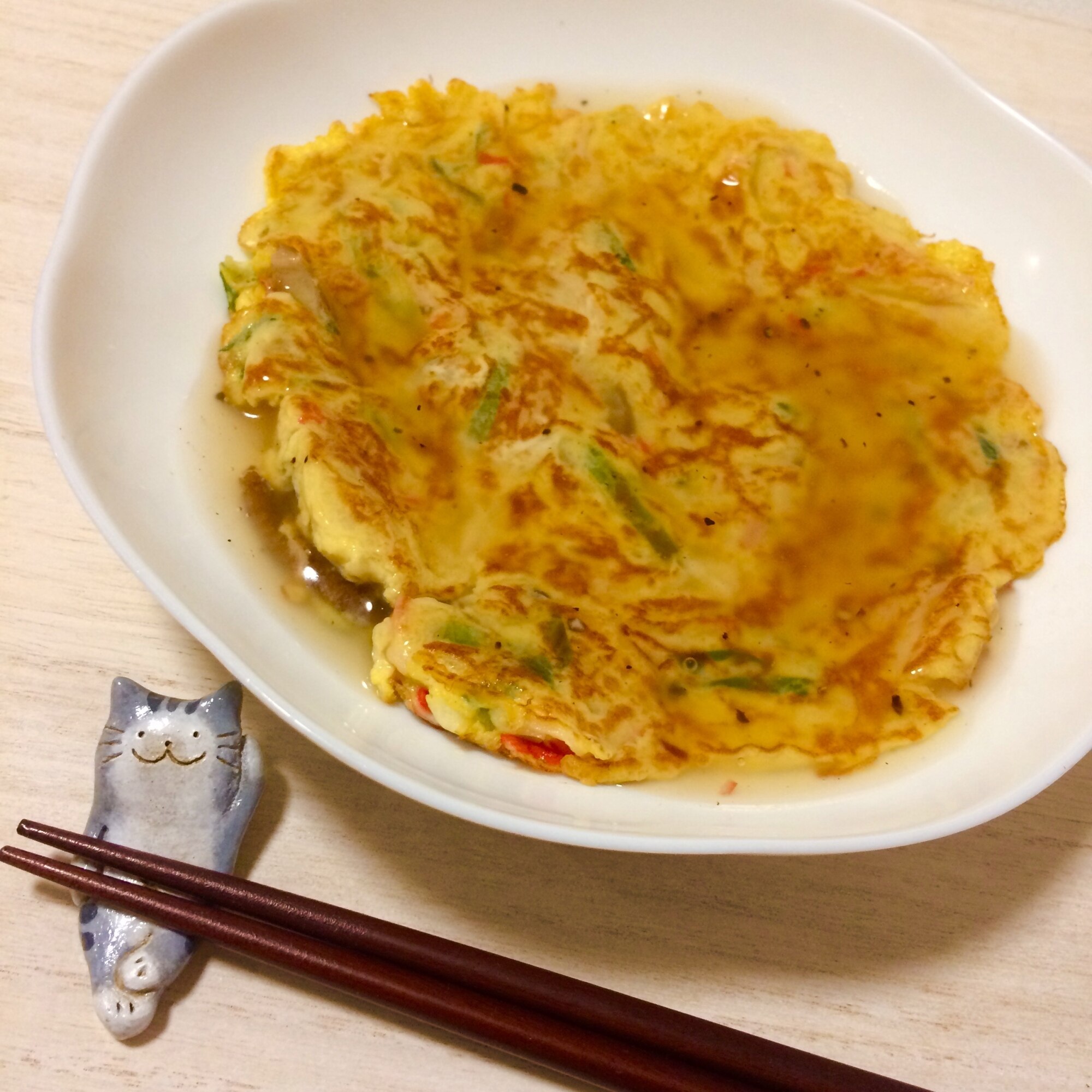 カニカマで節約☆とっても美味しいカニ玉! レシピ・作り方 by かんこっこりら - 楽天レシピ
