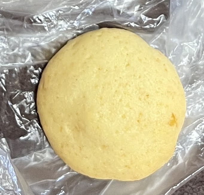 ホワイトチョコクッキー