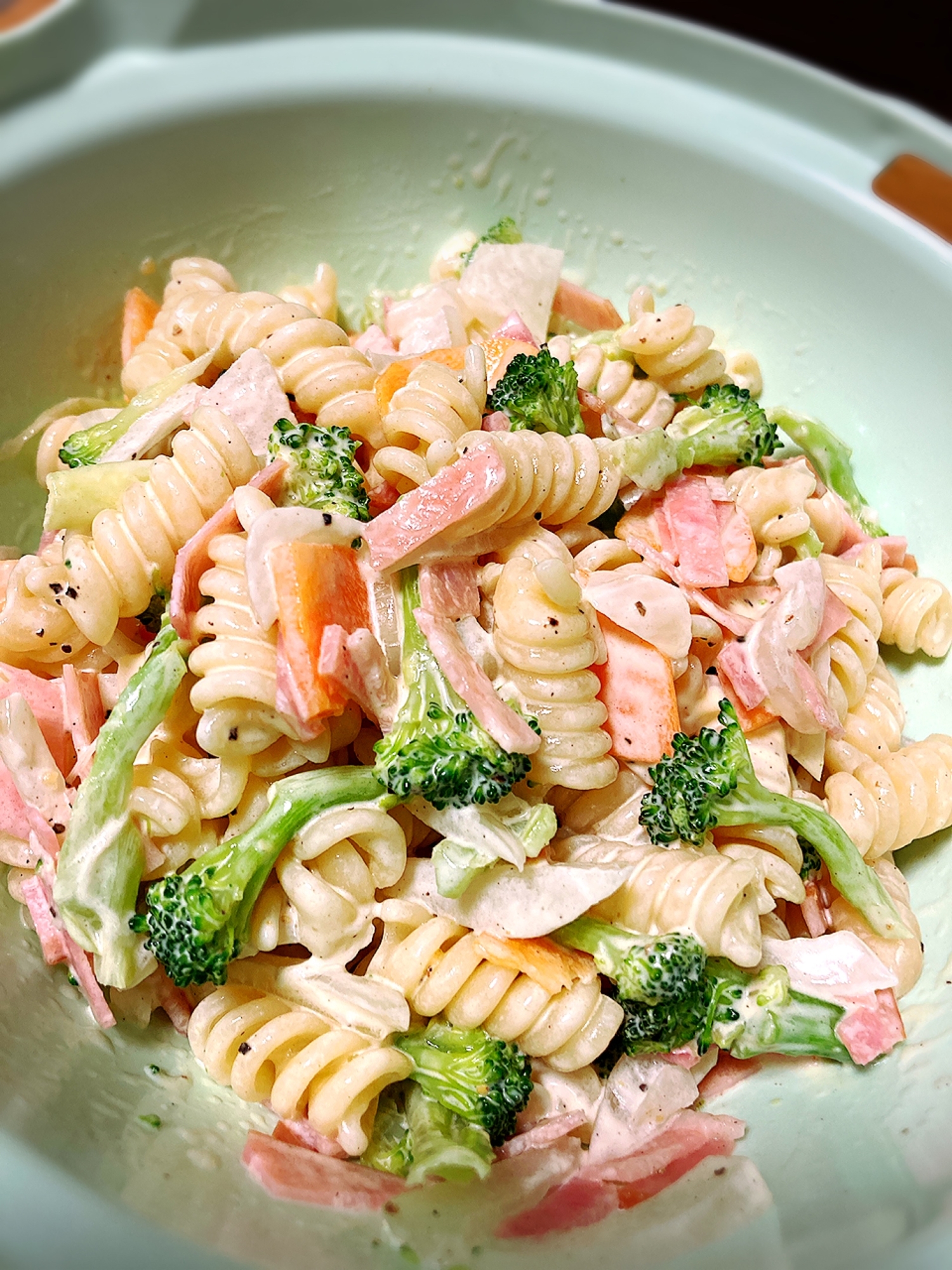 きゅうりがない時のマカロニサラダ レシピ 作り方 By あやたかはるchii 楽天レシピ きゅうりがない時のマカロニサラダ レシピ 作り方 By あやたかはるchii 楽天レシピ