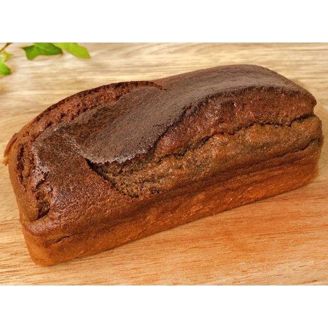 発酵なし!こねない! 簡単オートミールコーヒーパン