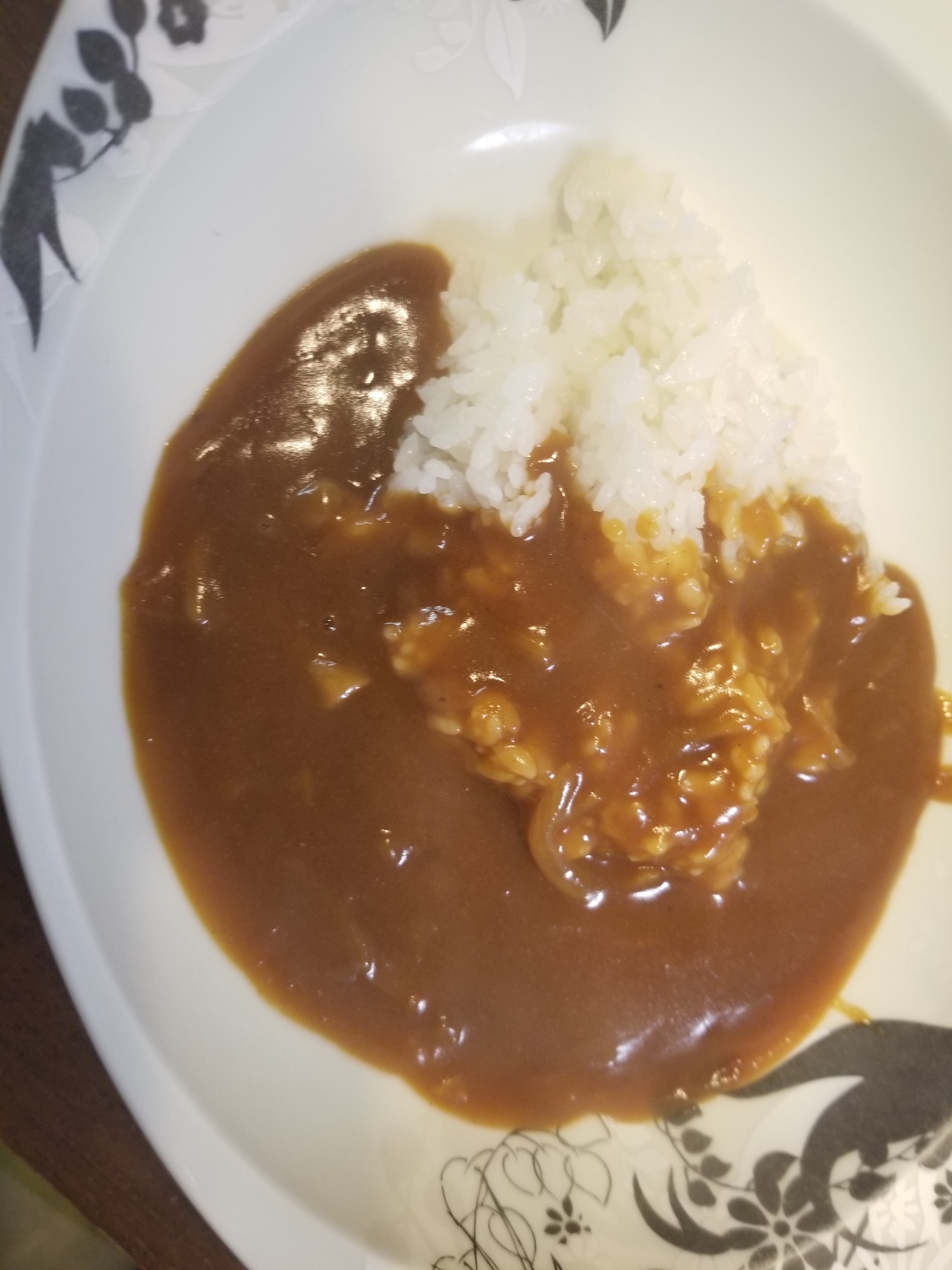 野菜嫌いな子供のために☆隠し野菜カレー